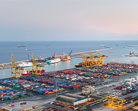 Cepsa begins distributing biofuels at the Port of Barcelona with the largest supply to date 